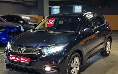 Honda Vezel, 2018 год, 1 650 000 рублей, 35 фотография