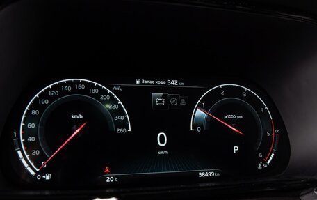 KIA Mohave I, 2022 год, 6 150 000 рублей, 15 фотография
