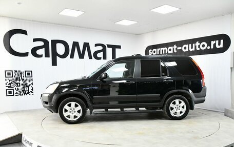 Honda CR-V II рестайлинг, 2003 год, 810 000 рублей, 8 фотография