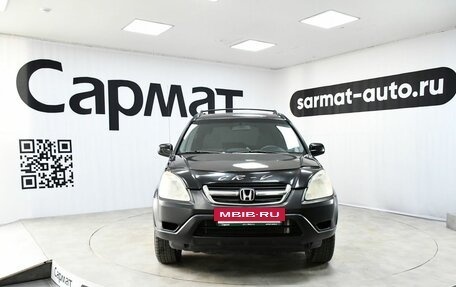 Honda CR-V II рестайлинг, 2003 год, 810 000 рублей, 2 фотография
