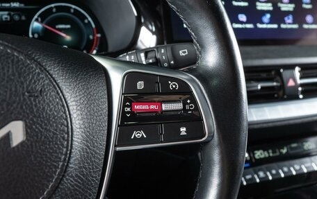 KIA Mohave I, 2022 год, 6 150 000 рублей, 29 фотография