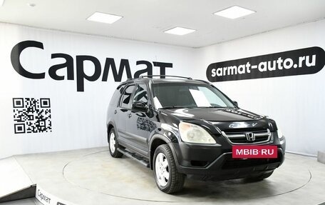Honda CR-V II рестайлинг, 2003 год, 810 000 рублей, 3 фотография