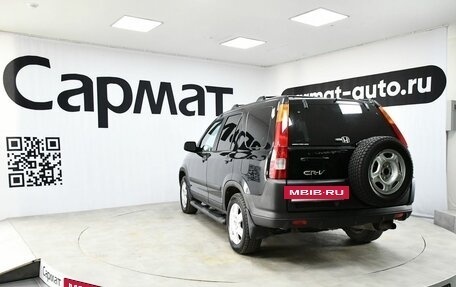 Honda CR-V II рестайлинг, 2003 год, 810 000 рублей, 5 фотография