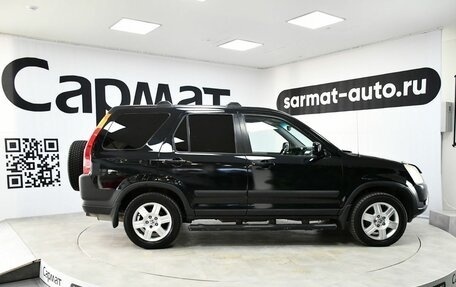 Honda CR-V II рестайлинг, 2003 год, 810 000 рублей, 4 фотография