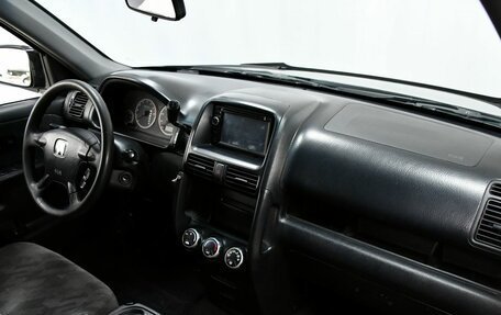 Honda CR-V II рестайлинг, 2003 год, 810 000 рублей, 21 фотография