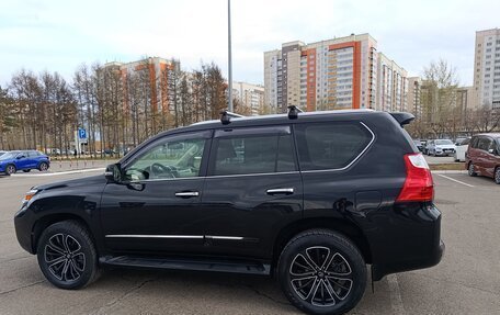 Lexus GX II, 2012 год, 3 650 000 рублей, 4 фотография