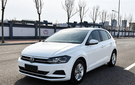 Volkswagen Polo, 2023 год, 1 100 000 рублей, 1 фотография