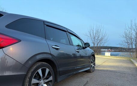 Honda Jade I, 2016 год, 1 325 000 рублей, 1 фотография