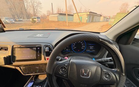 Honda Vezel, 2014 год, 1 150 000 рублей, 4 фотография