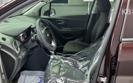Chevrolet Trax, 2022 год, 1 120 000 рублей, 10 фотография