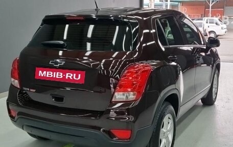 Chevrolet Trax, 2022 год, 1 120 000 рублей, 2 фотография