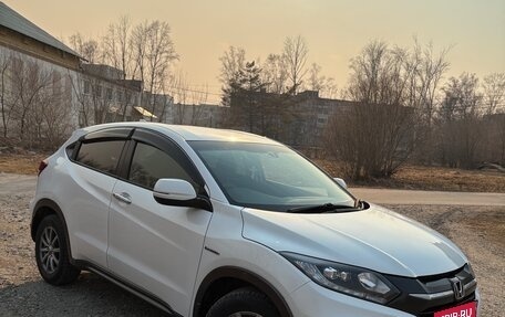 Honda Vezel, 2014 год, 1 150 000 рублей, 3 фотография