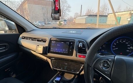 Honda Vezel, 2014 год, 1 150 000 рублей, 5 фотография