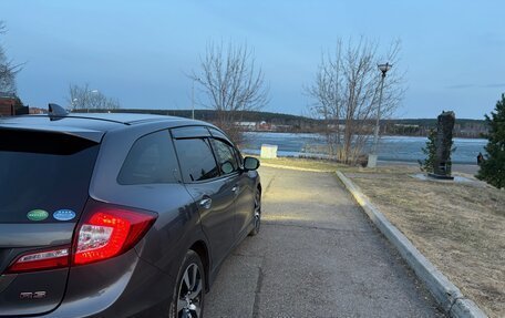Honda Jade I, 2016 год, 1 325 000 рублей, 3 фотография