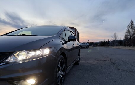 Honda Jade I, 2016 год, 1 325 000 рублей, 5 фотография