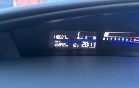 Honda Jade I, 2016 год, 1 325 000 рублей, 8 фотография