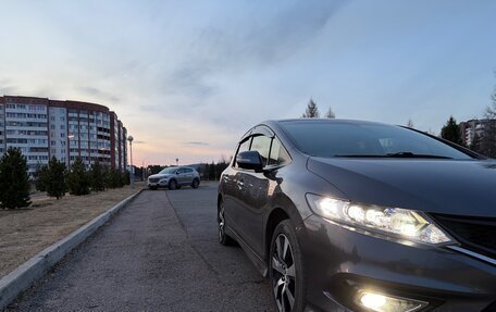 Honda Jade I, 2016 год, 1 325 000 рублей, 6 фотография
