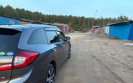 Honda Jade I, 2016 год, 1 325 000 рублей, 4 фотография