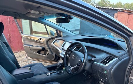 Honda Jade I, 2016 год, 1 325 000 рублей, 11 фотография