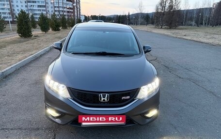 Honda Jade I, 2016 год, 1 325 000 рублей, 7 фотография
