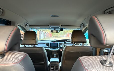Honda Jade I, 2016 год, 1 325 000 рублей, 13 фотография