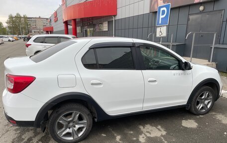 Renault Logan II, 2019 год, 850 000 рублей, 4 фотография