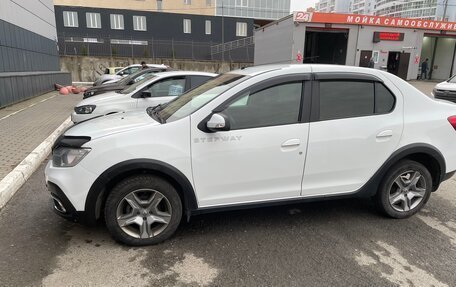 Renault Logan II, 2019 год, 850 000 рублей, 3 фотография