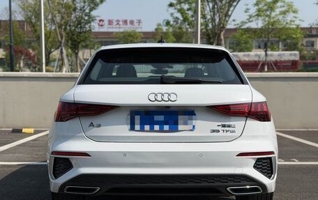 Audi A3, 2021 год, 1 560 000 рублей, 5 фотография