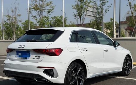 Audi A3, 2021 год, 1 560 000 рублей, 4 фотография