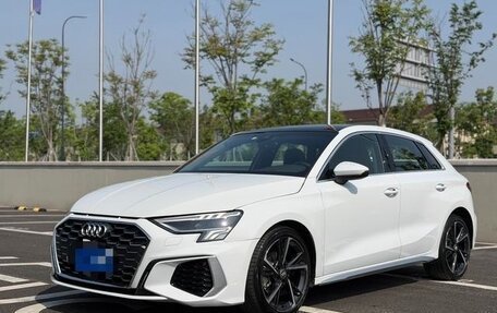 Audi A3, 2021 год, 1 560 000 рублей, 1 фотография