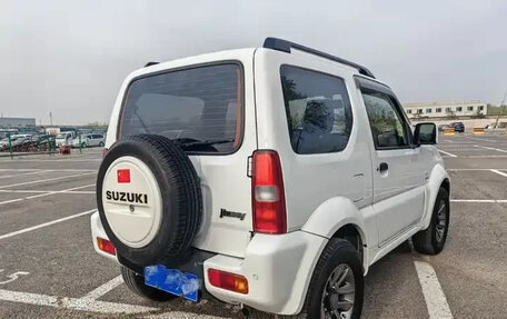 Suzuki Jimny, 2017 год, 1 120 000 рублей, 3 фотография