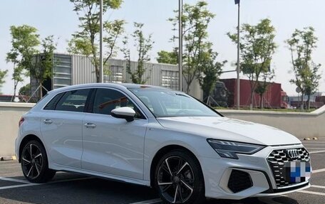 Audi A3, 2021 год, 1 560 000 рублей, 3 фотография