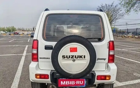 Suzuki Jimny, 2017 год, 1 120 000 рублей, 4 фотография