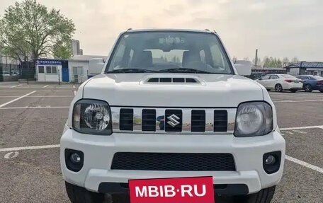 Suzuki Jimny, 2017 год, 1 120 000 рублей, 2 фотография