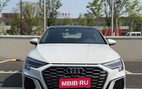 Audi A3, 2021 год, 1 560 000 рублей, 2 фотография