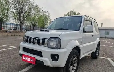 Suzuki Jimny, 2017 год, 1 120 000 рублей, 1 фотография