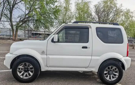 Suzuki Jimny, 2017 год, 1 120 000 рублей, 5 фотография