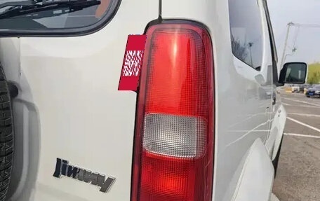 Suzuki Jimny, 2017 год, 1 120 000 рублей, 7 фотография