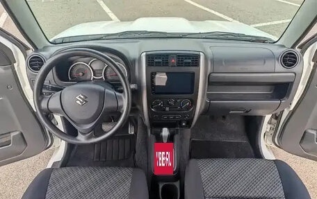 Suzuki Jimny, 2017 год, 1 120 000 рублей, 9 фотография