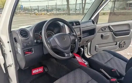 Suzuki Jimny, 2017 год, 1 120 000 рублей, 10 фотография
