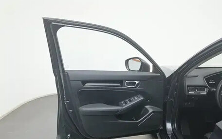 Honda Civic, 2022 год, 1 624 000 рублей, 8 фотография
