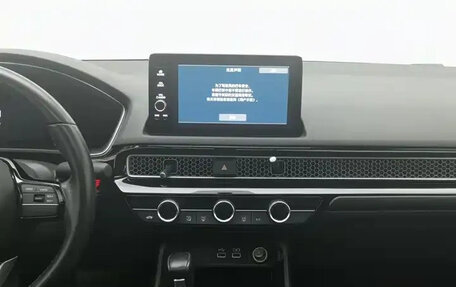 Honda Civic, 2022 год, 1 624 000 рублей, 12 фотография