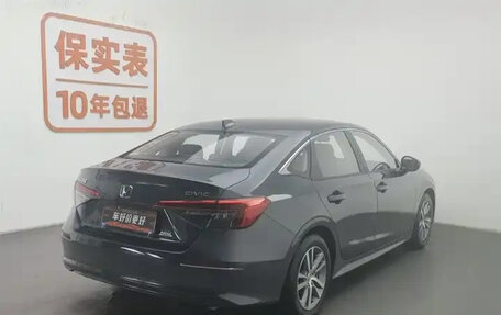 Honda Civic, 2022 год, 1 624 000 рублей, 2 фотография