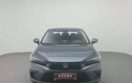 Honda Civic, 2022 год, 1 624 000 рублей, 3 фотография
