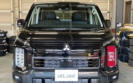 Mitsubishi Delica D:5 I, 2026 год, 4 200 000 рублей, 2 фотография
