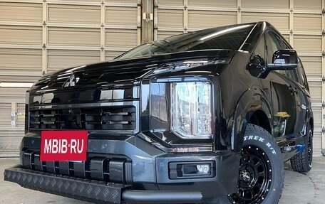 Mitsubishi Delica D:5 I, 2026 год, 4 200 000 рублей, 4 фотография