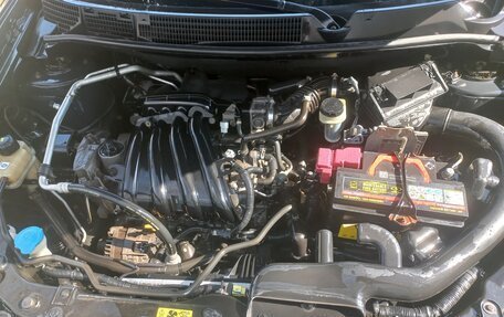 Nissan Qashqai, 2008 год, 710 000 рублей, 10 фотография