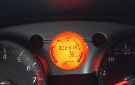 Nissan Qashqai, 2008 год, 710 000 рублей, 11 фотография
