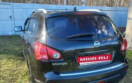 Nissan Qashqai, 2008 год, 710 000 рублей, 6 фотография