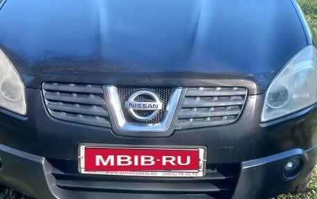 Nissan Qashqai, 2008 год, 710 000 рублей, 1 фотография